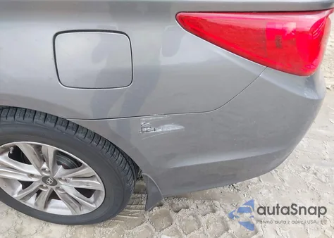 2013 Hyundai Sonata Gls z USA, uszkodzony, nr VIN 5NPEB4AC3DH756818